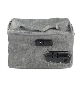MizzZee - Large-Capacity Combination Lock Storage Case